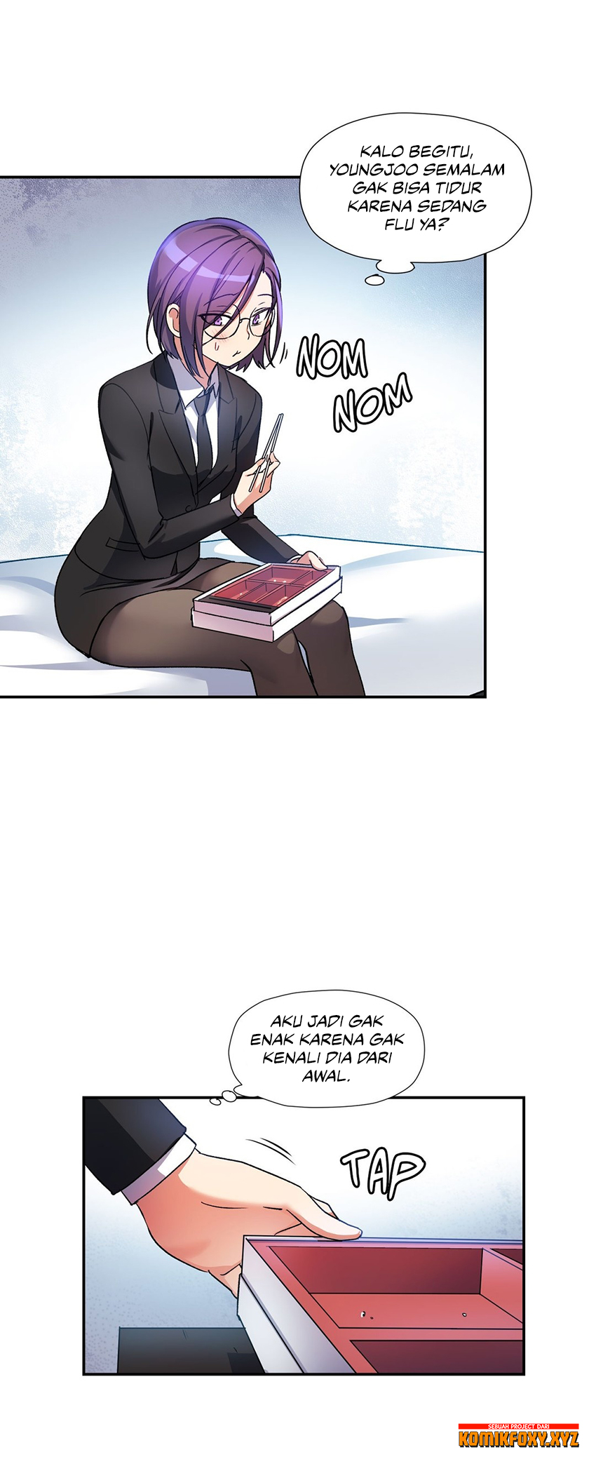 Under Observation: My First Loves and I - Chapter 14 40