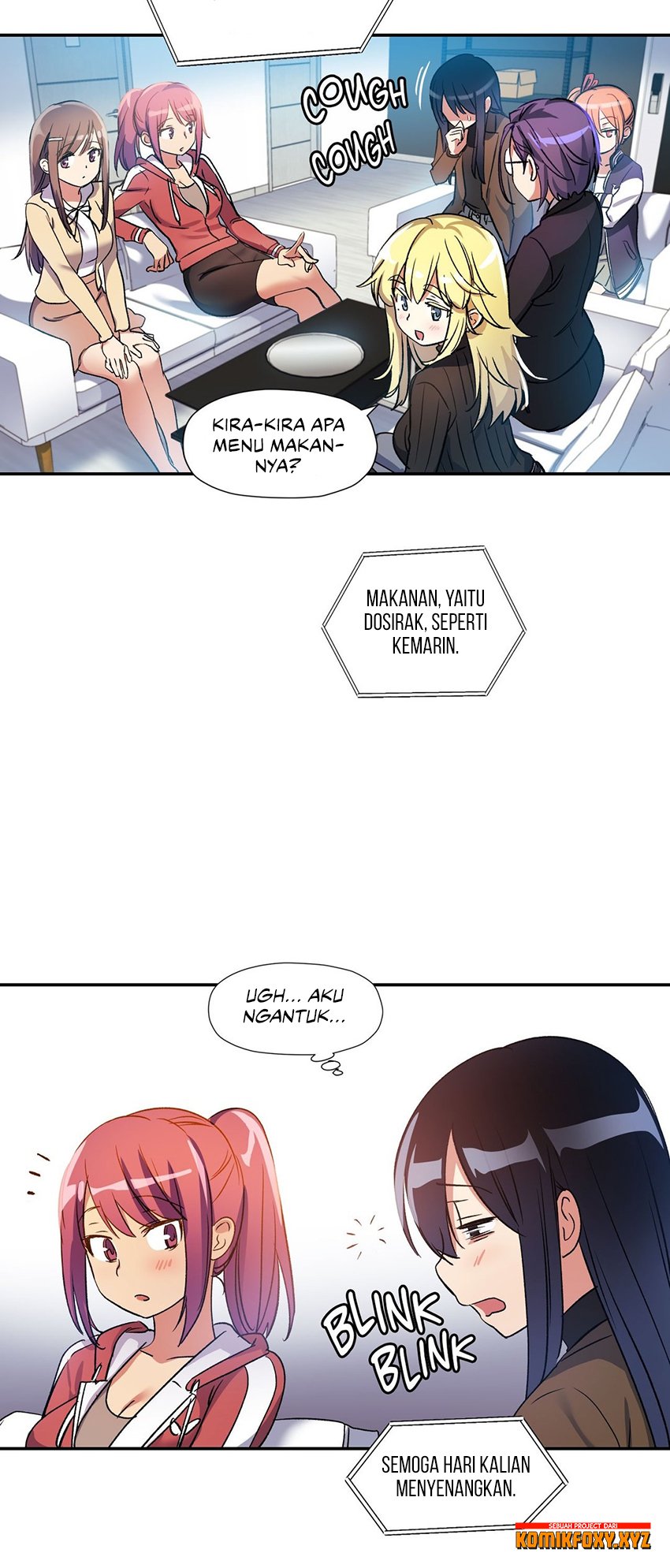 Under Observation: My First Loves and I - Chapter 14 12