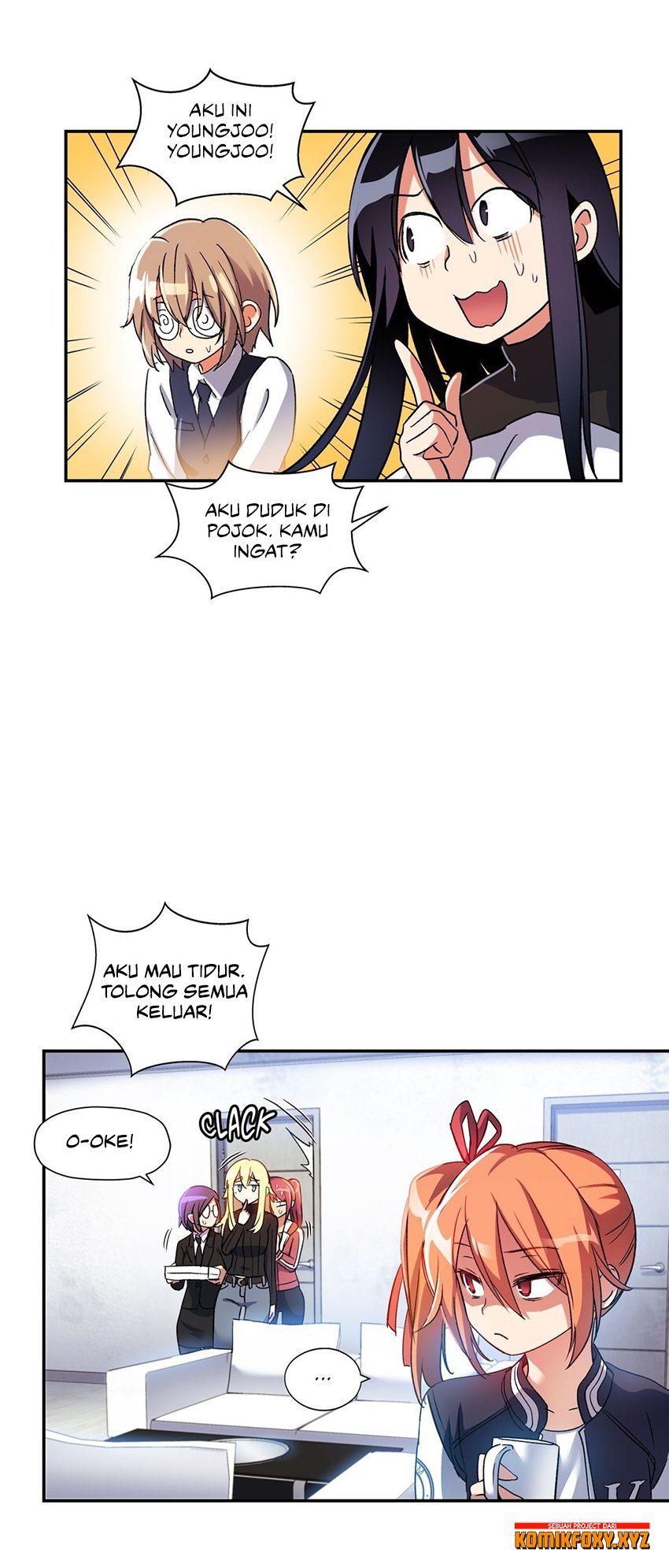 Under Observation: My First Loves and I - Chapter 14 36