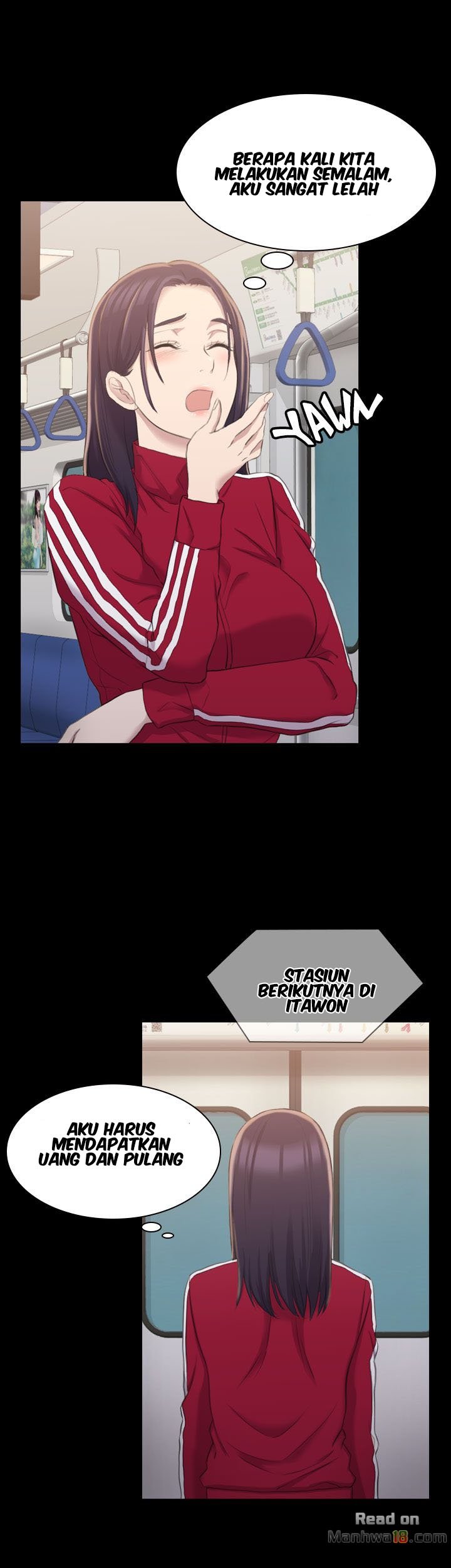 Ajeossi - Chapter 14 36