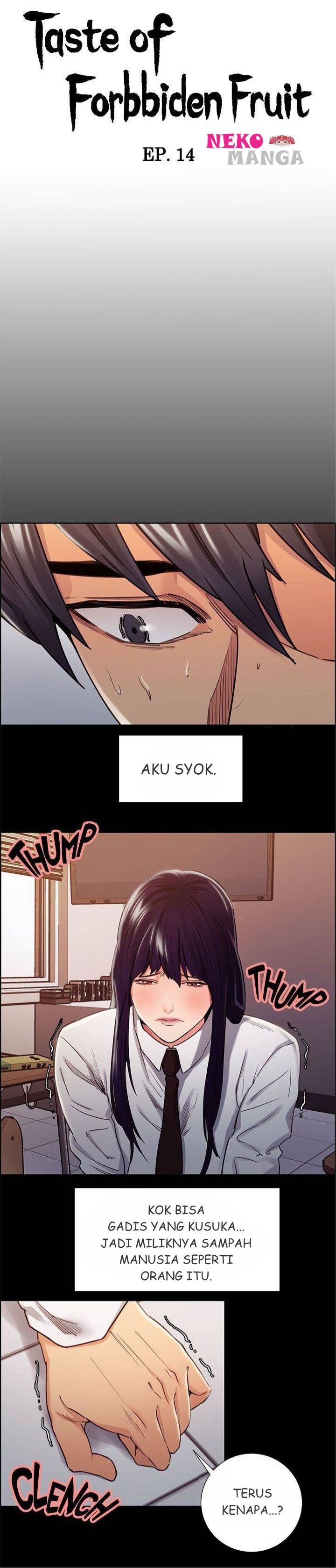 Taste of Forbidden Fruit - Chapter 14 4