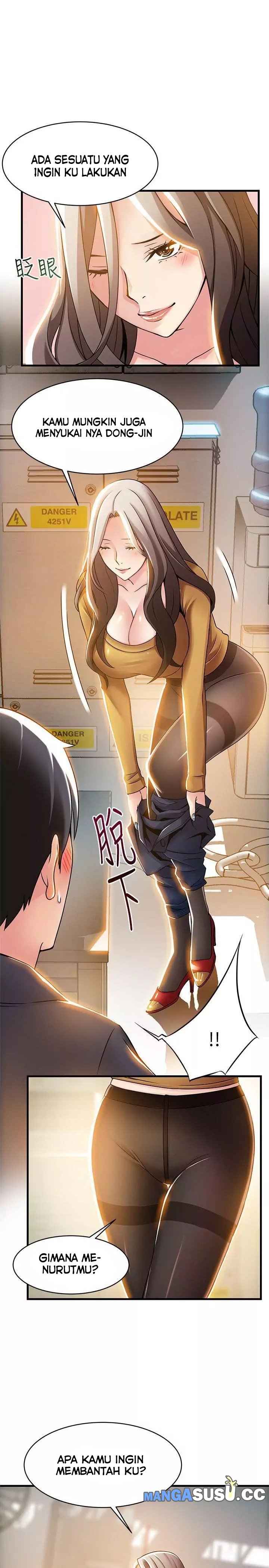 Weak Point (Husky Team) - Chapter 14 30