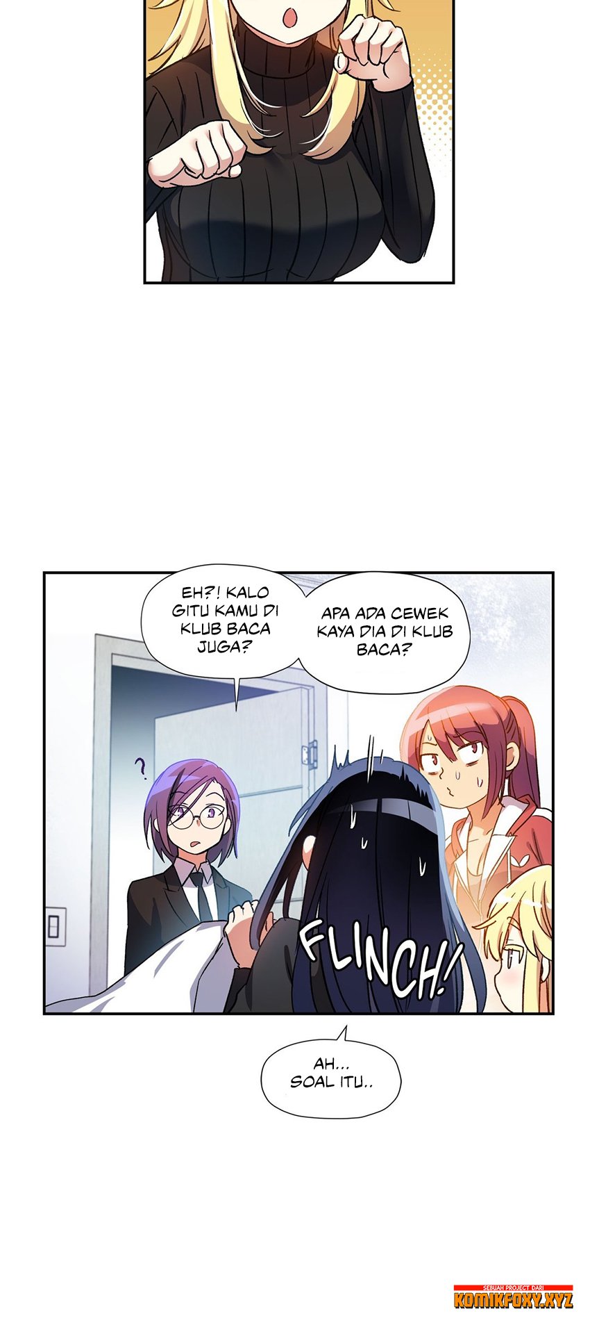 Under Observation: My First Loves and I - Chapter 14 34