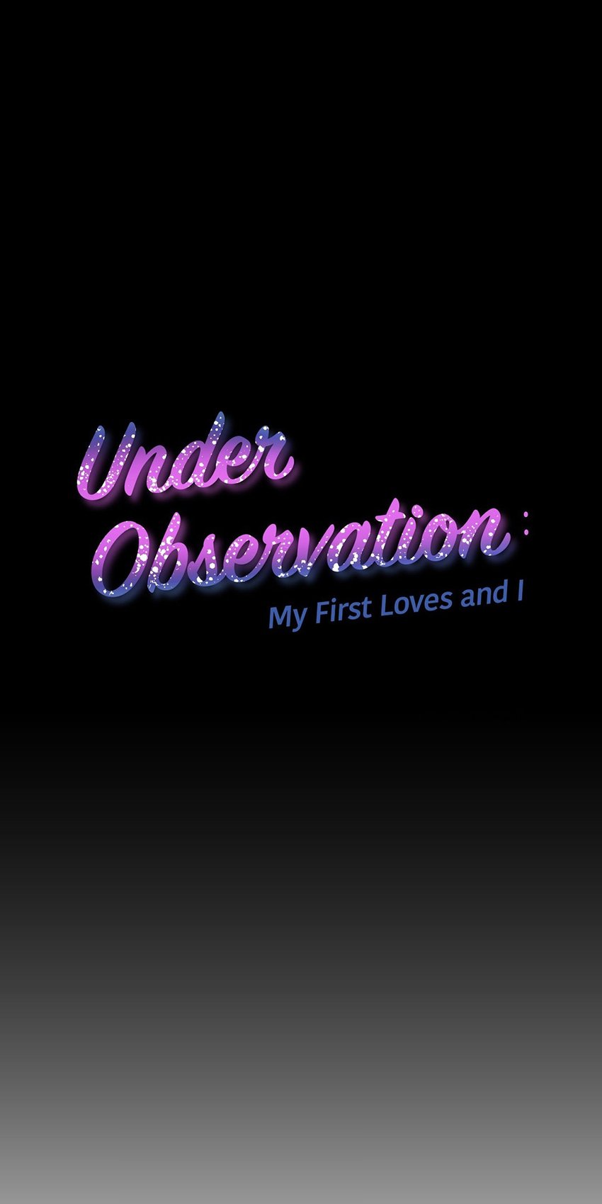 Under Observation: My First Loves and I - Chapter 14 7