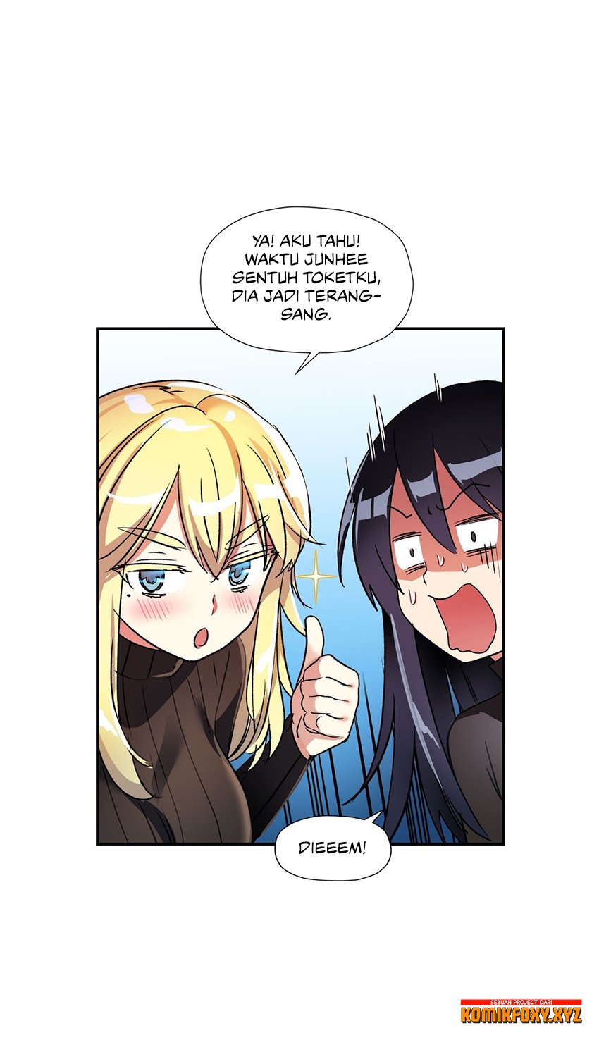 Under Observation: My First Loves and I - Chapter 14 30