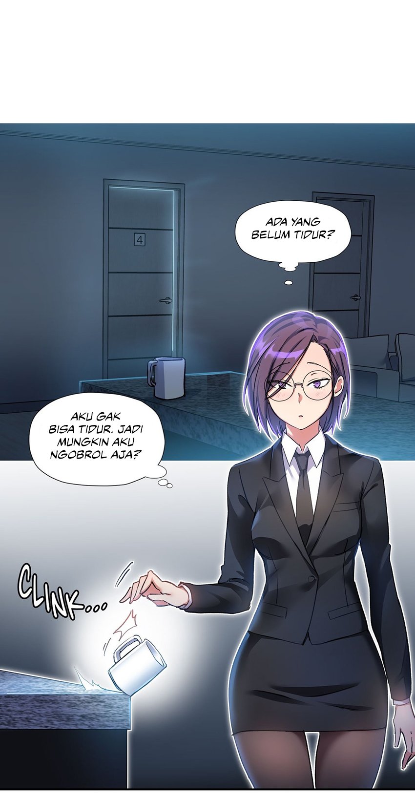 Under Observation: My First Loves and I - Chapter 14 1