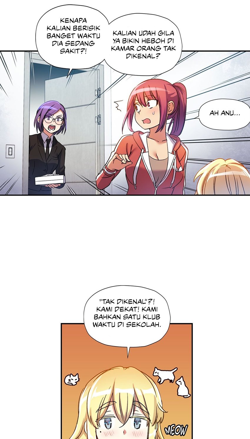 Under Observation: My First Loves and I - Chapter 14 33