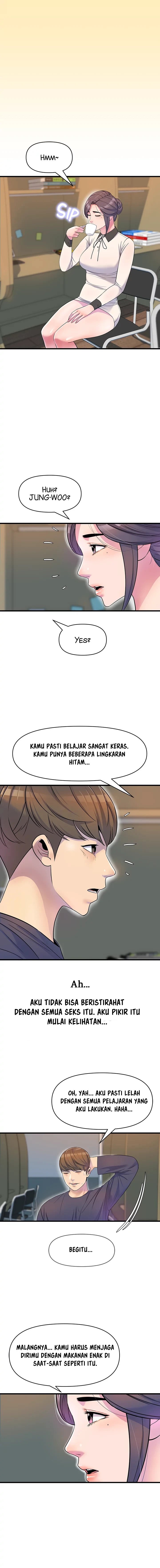 Boss of the Reading Room - Chapter 14 14