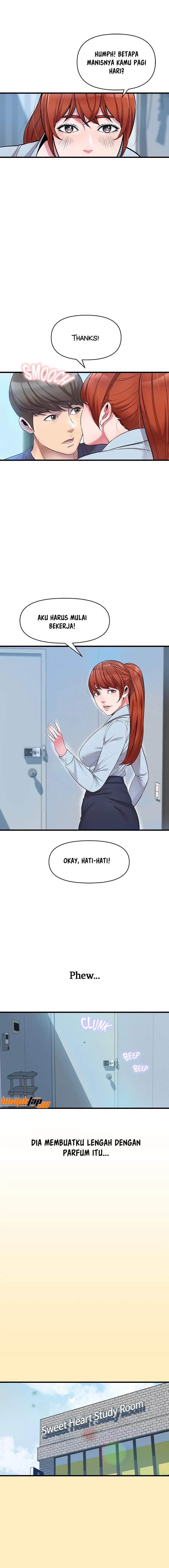 Boss of the Reading Room - Chapter 14 13