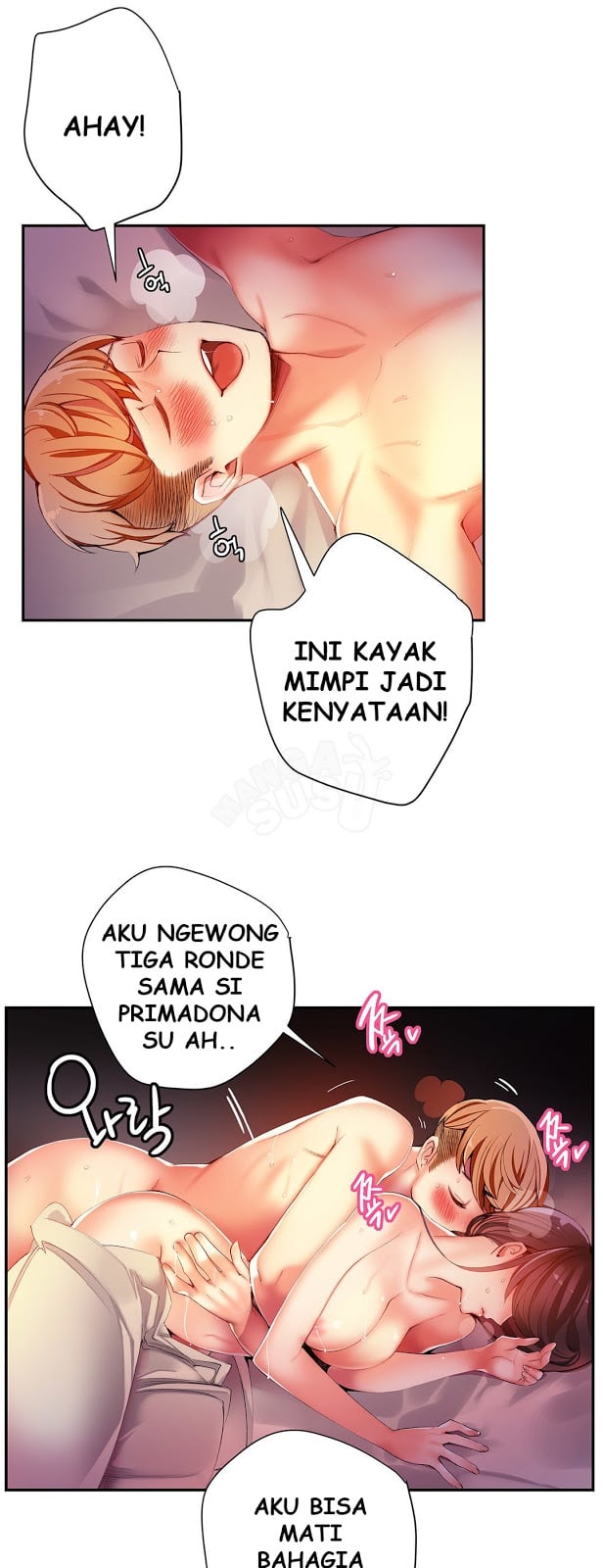Lilith&#8217;s Cord - Chapter 28 3