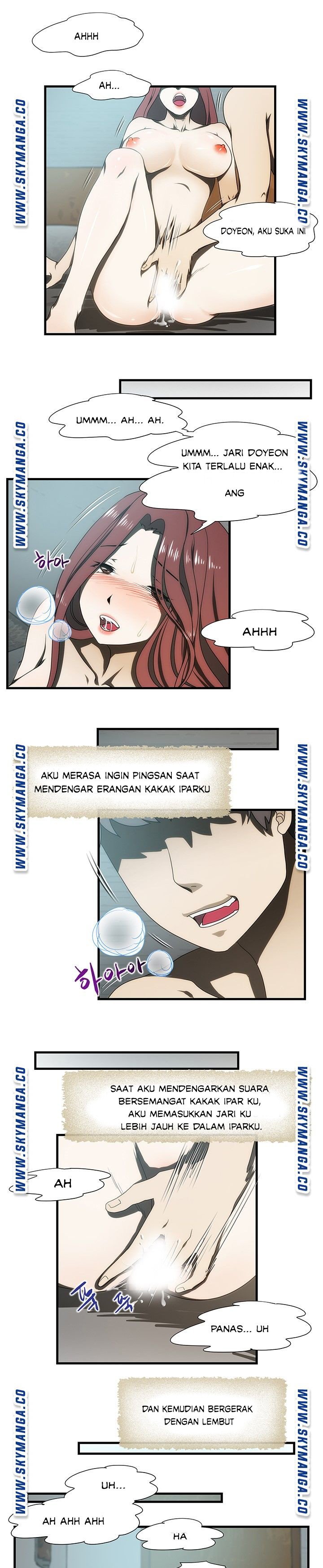 My Sister-in-Law&#8217;s Ass - Chapter 28 7