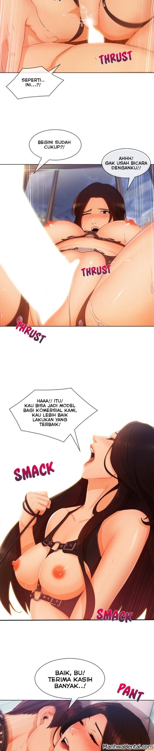 Lady Long Legs - Chapter 28 22