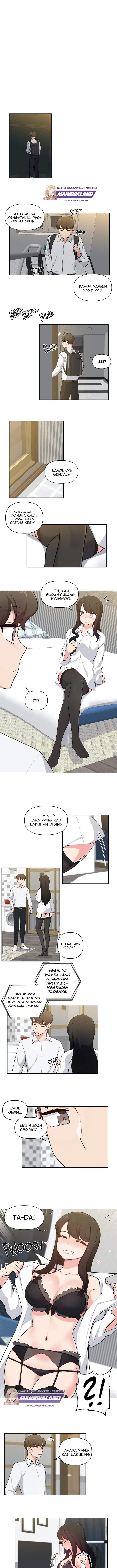 Friends or F-Buddies? - Chapter 28 2