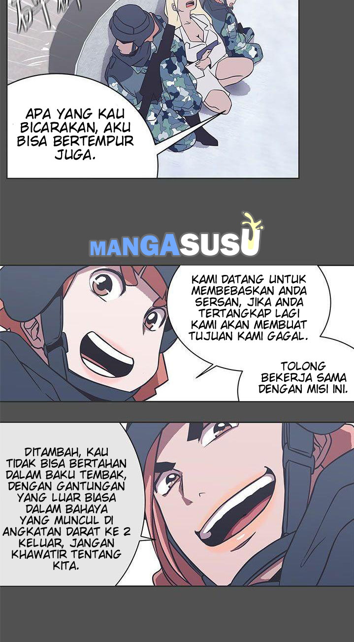 Love Navigation (Koh Son-jak) - Chapter 28 37