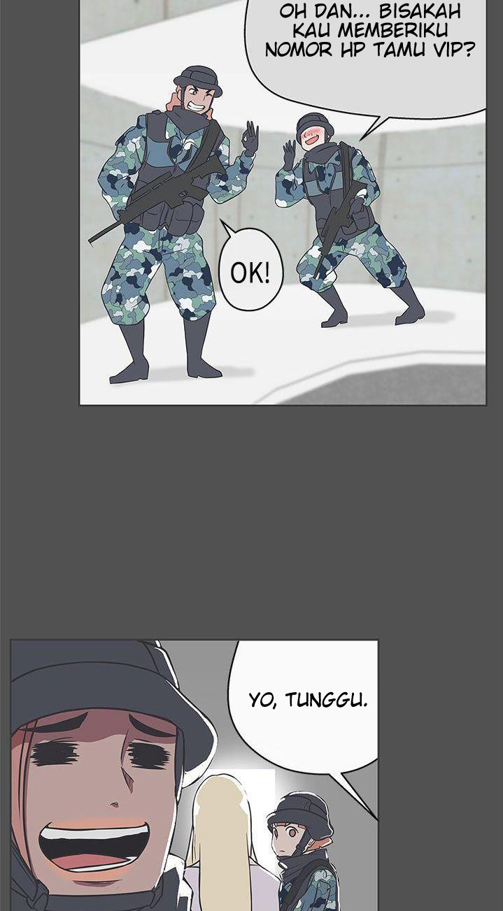 Love Navigation (Koh Son-jak) - Chapter 28 29
