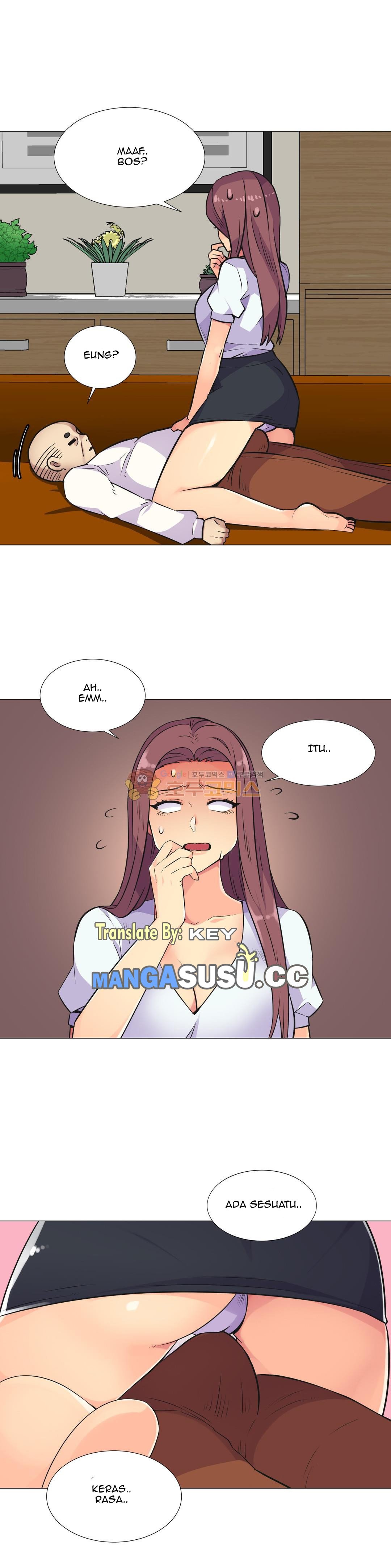 A Woman Who Can&#8217;t Refuse - Chapter 28 7