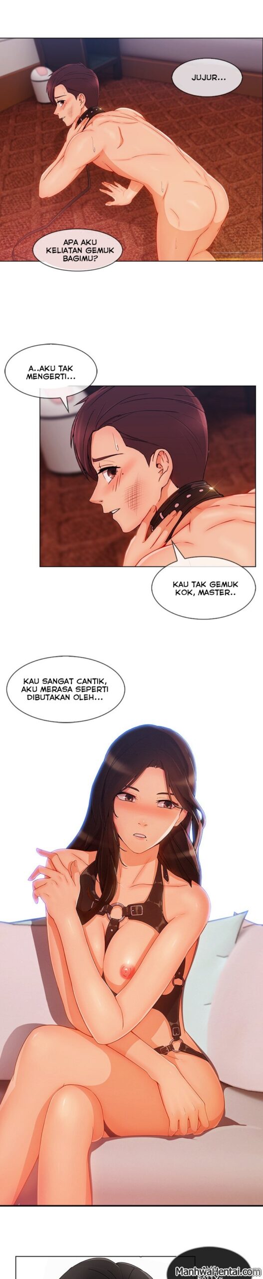 Lady Long Legs - Chapter 28 19