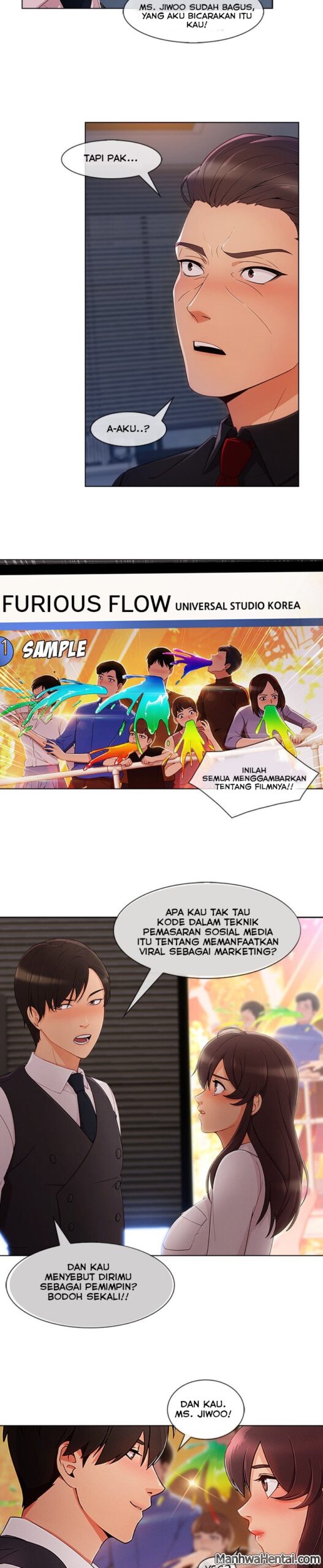 Lady Long Legs - Chapter 28 12