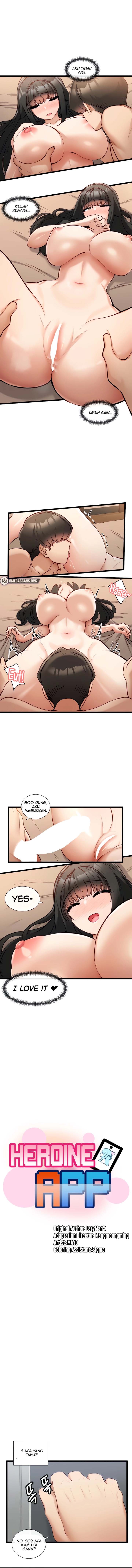 Heroine App - Chapter 28 1