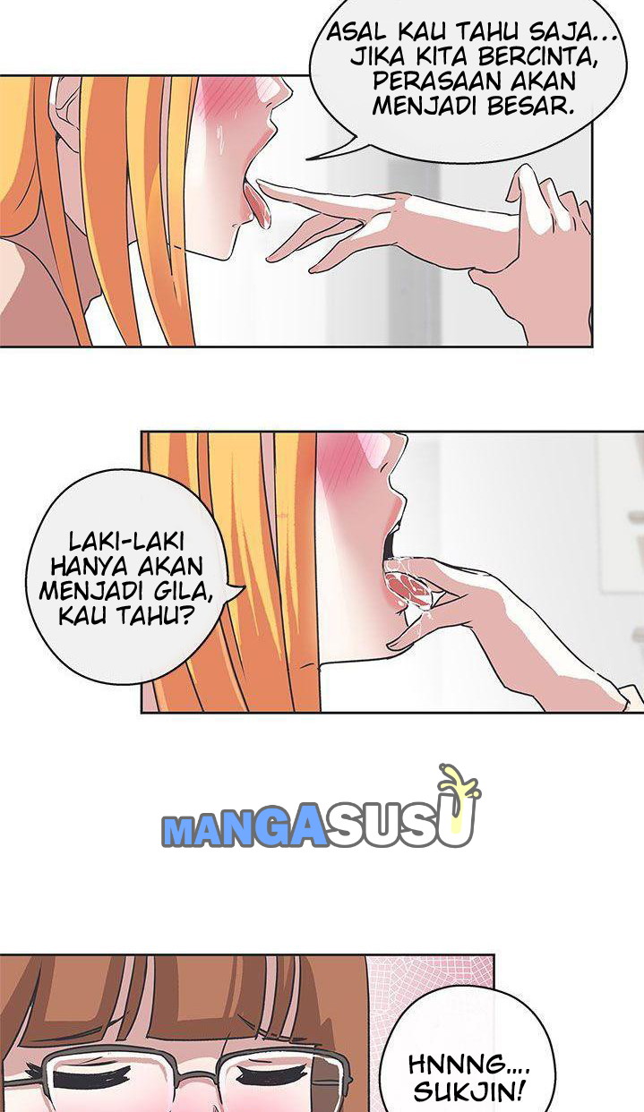 Love Navigation (Koh Son-jak) - Chapter 28 15
