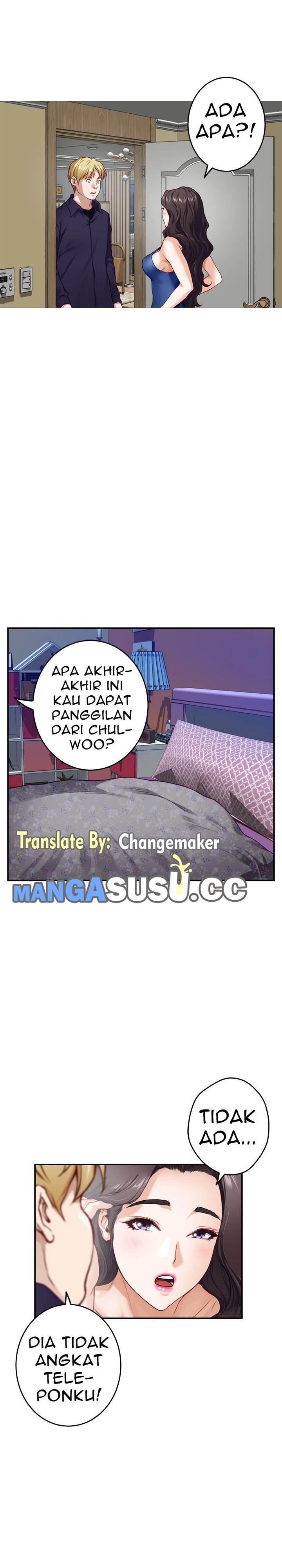 Noona&#8217;s Friend - Chapter 28 27