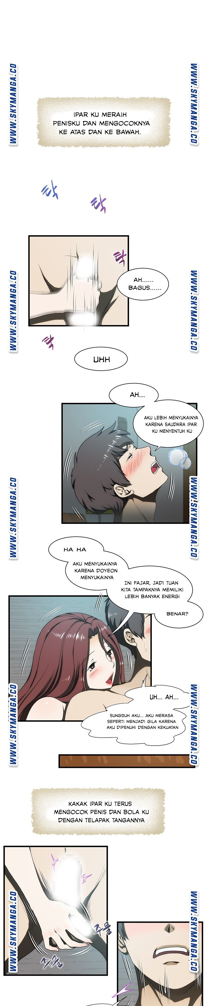 My Sister-in-Law&#8217;s Ass - Chapter 28 4