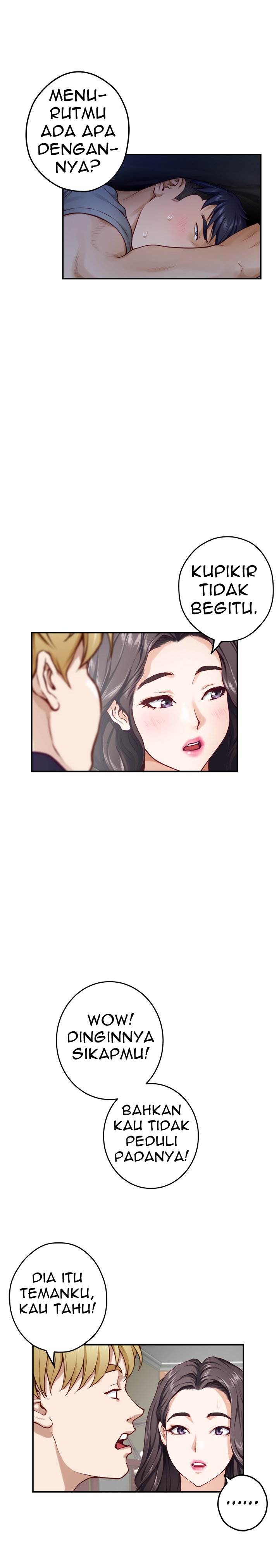 Noona&#8217;s Friend - Chapter 28 28