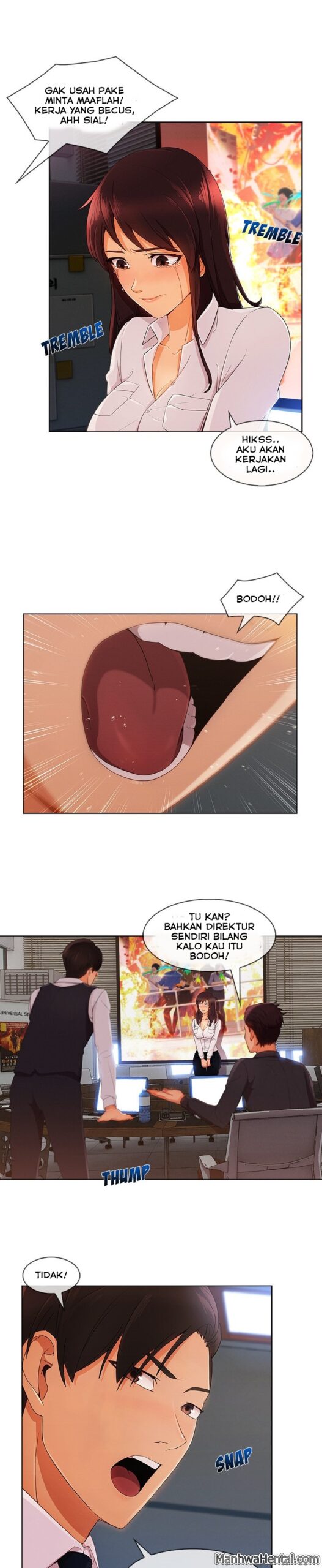 Lady Long Legs - Chapter 28 11