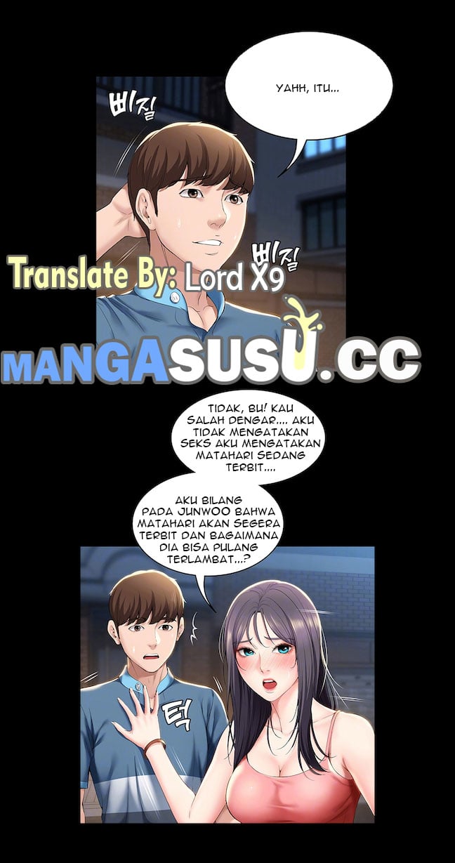 Boarding Diary Uncensored - Chapter 28 1
