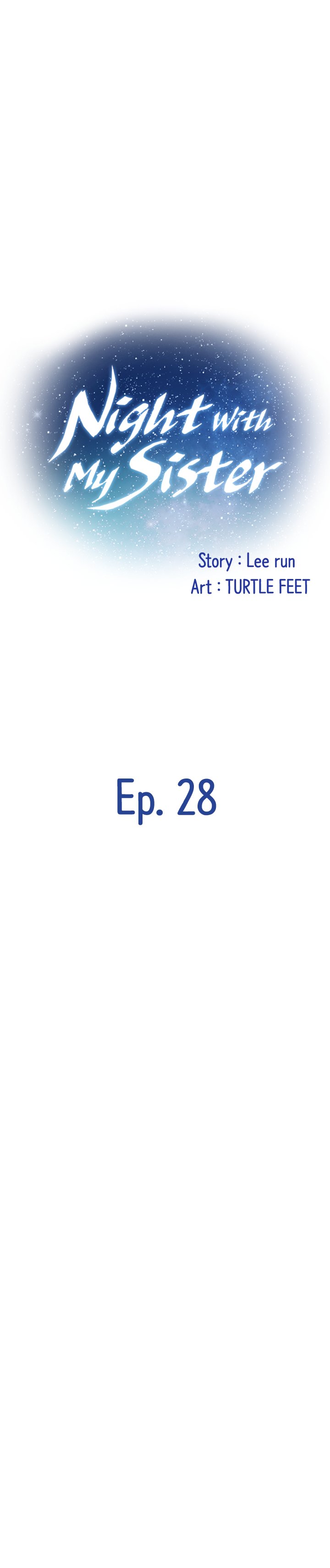 Noona&#8217;s Friend - Chapter 28 9