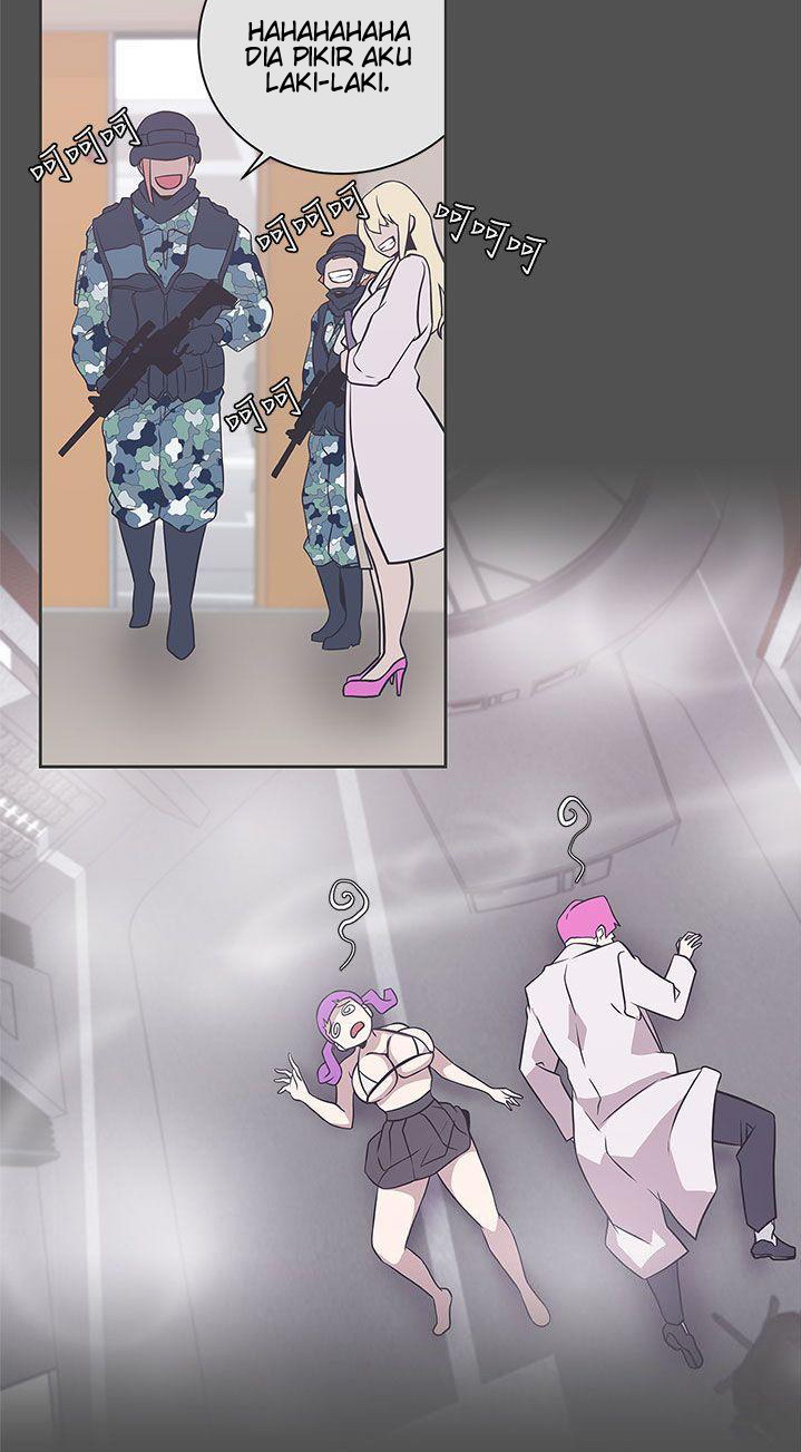 Love Navigation (Koh Son-jak) - Chapter 28 23