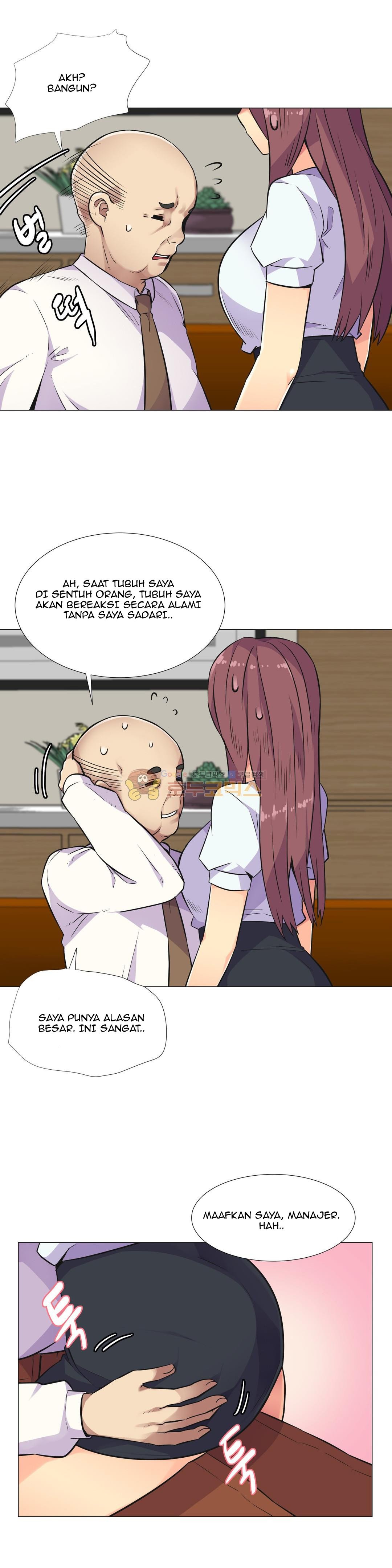 A Woman Who Can&#8217;t Refuse - Chapter 28 8