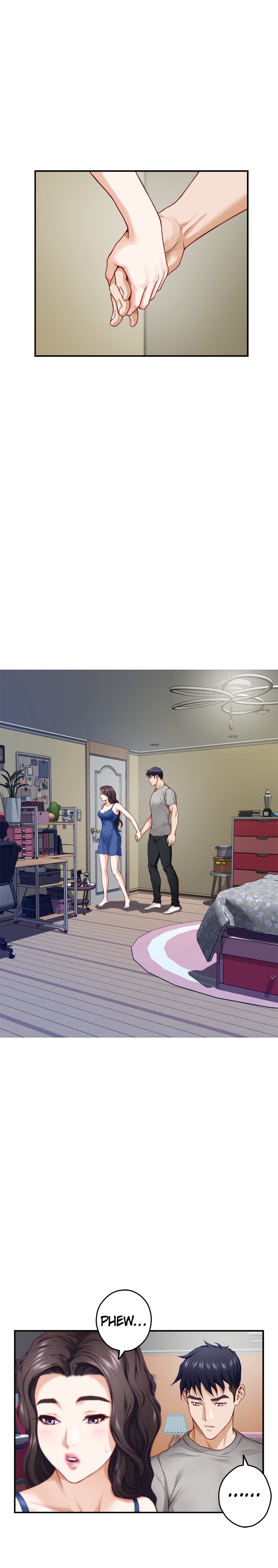 Noona&#8217;s Friend - Chapter 28 17