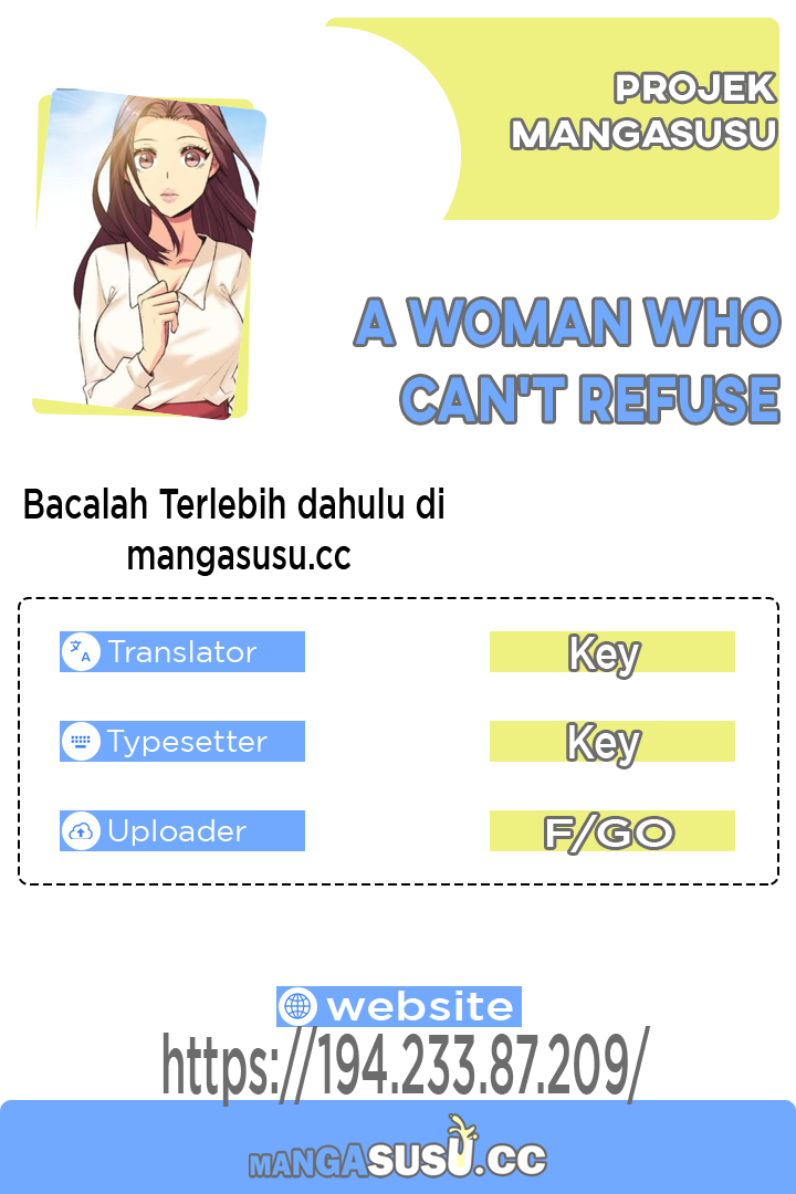 A Woman Who Can&#8217;t Refuse - Chapter 28 1