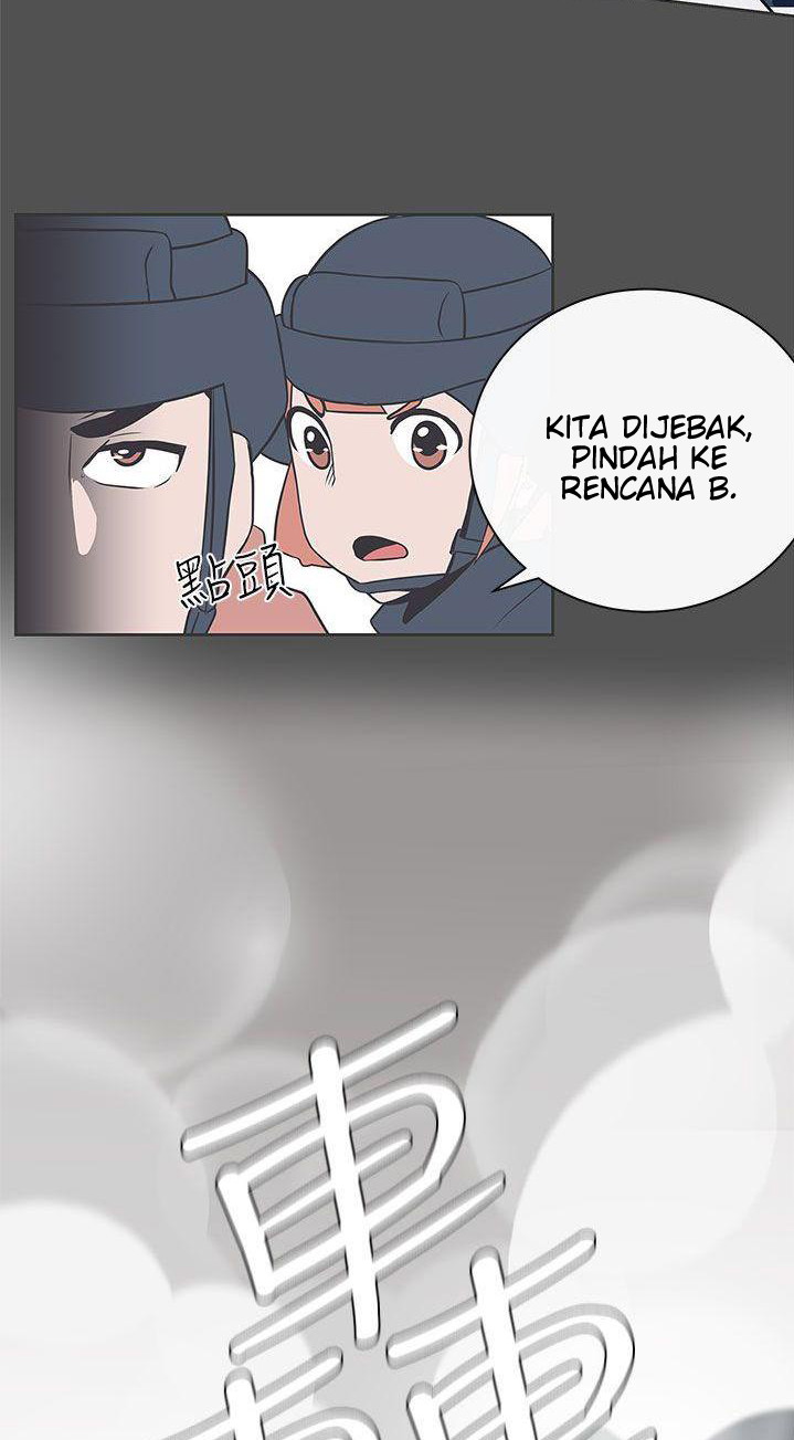 Love Navigation (Koh Son-jak) - Chapter 28 33