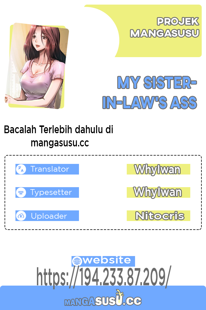 My Sister-in-Law&#8217;s Ass - Chapter 28 1