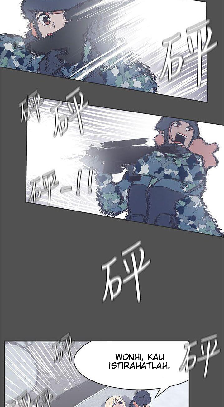 Love Navigation (Koh Son-jak) - Chapter 28 36
