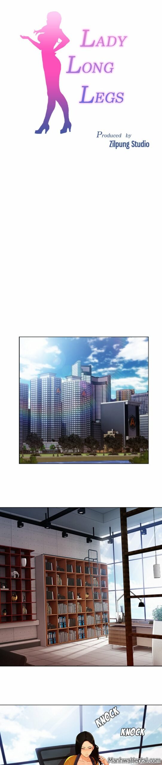 Lady Long Legs - Chapter 28 1