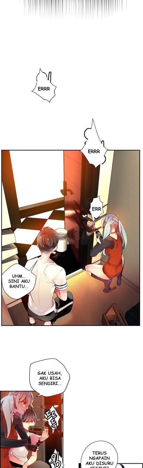 Lilith&#8217;s Cord - Chapter 28 9