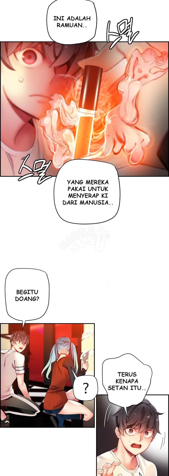 Lilith&#8217;s Cord - Chapter 28 15