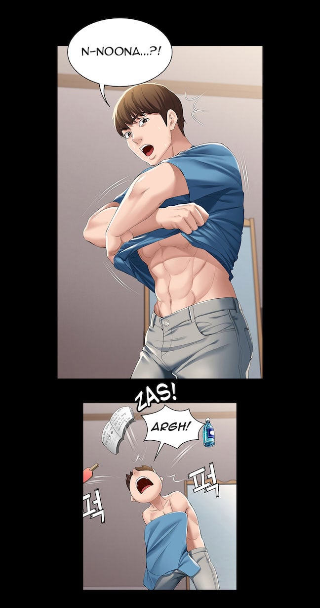 Boarding Diary Uncensored - Chapter 28 31