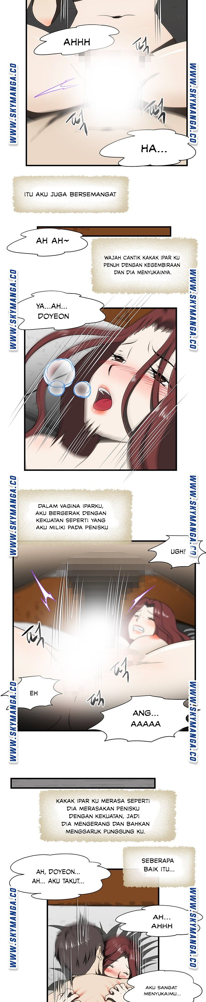 My Sister-in-Law&#8217;s Ass - Chapter 28 10