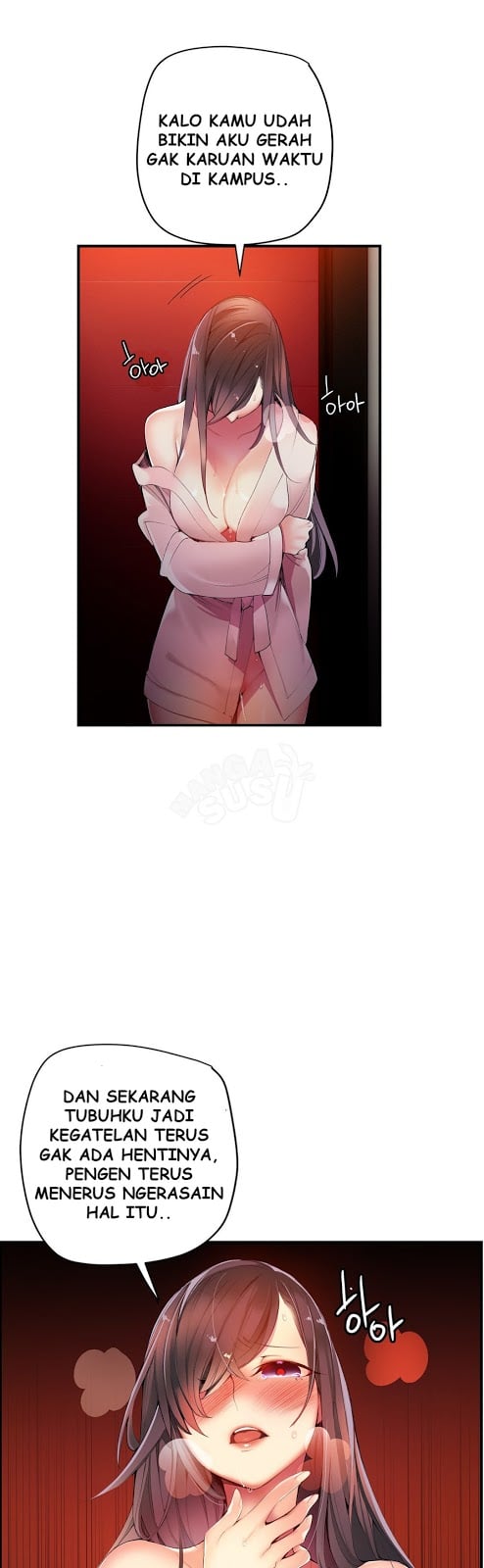 Lilith&#8217;s Cord - Chapter 28 28