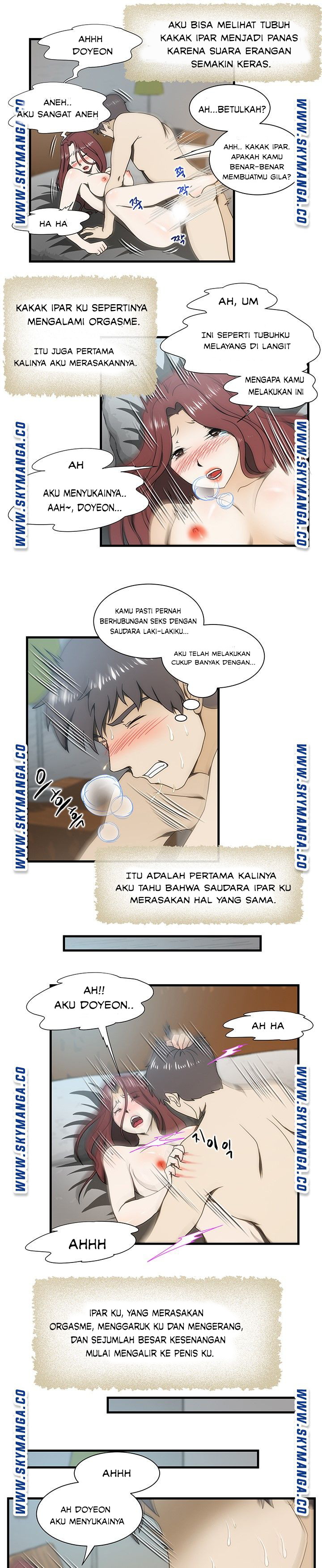 My Sister-in-Law&#8217;s Ass - Chapter 28 12