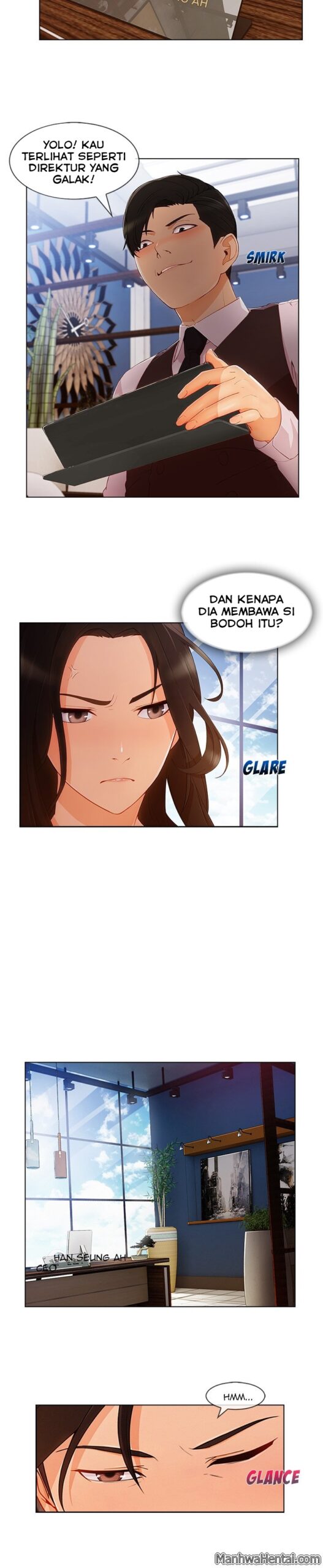 Lady Long Legs - Chapter 28 3