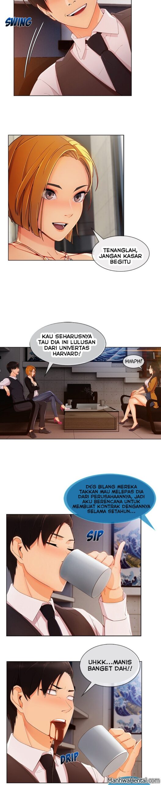 Lady Long Legs - Chapter 28 5