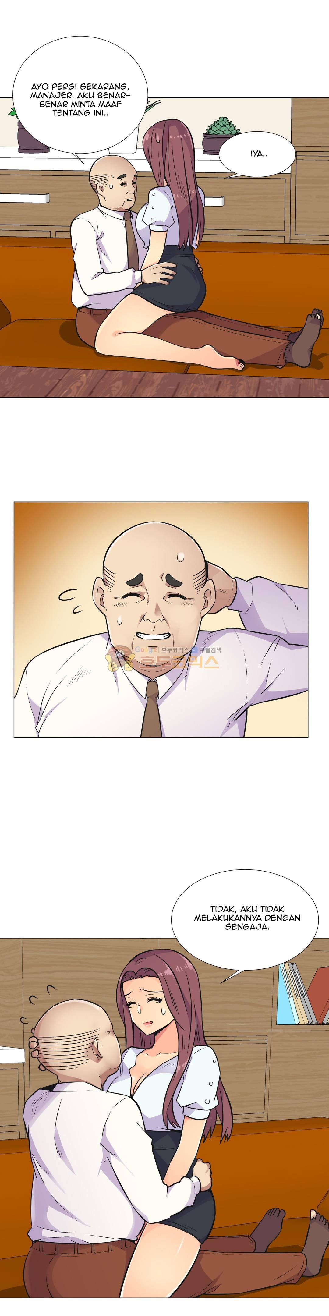 A Woman Who Can&#8217;t Refuse - Chapter 28 9