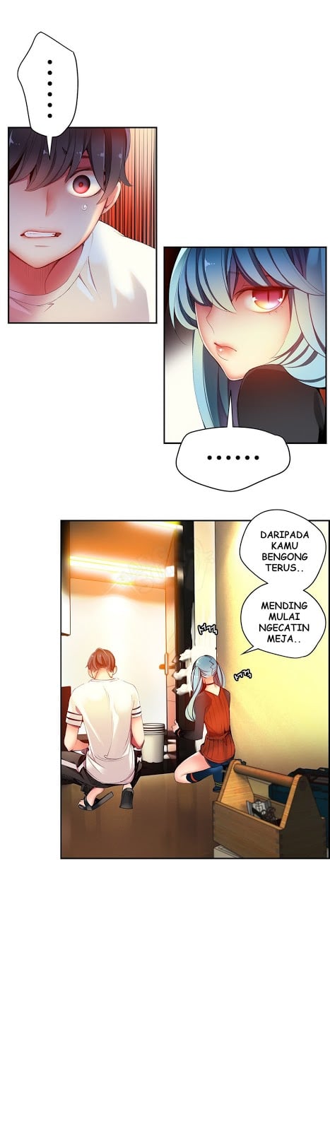 Lilith&#8217;s Cord - Chapter 28 18