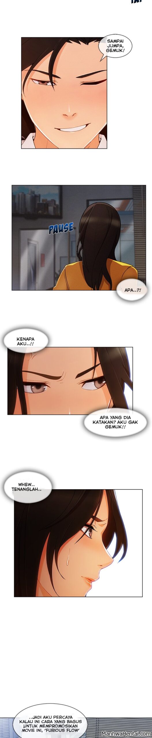 Lady Long Legs - Chapter 28 8