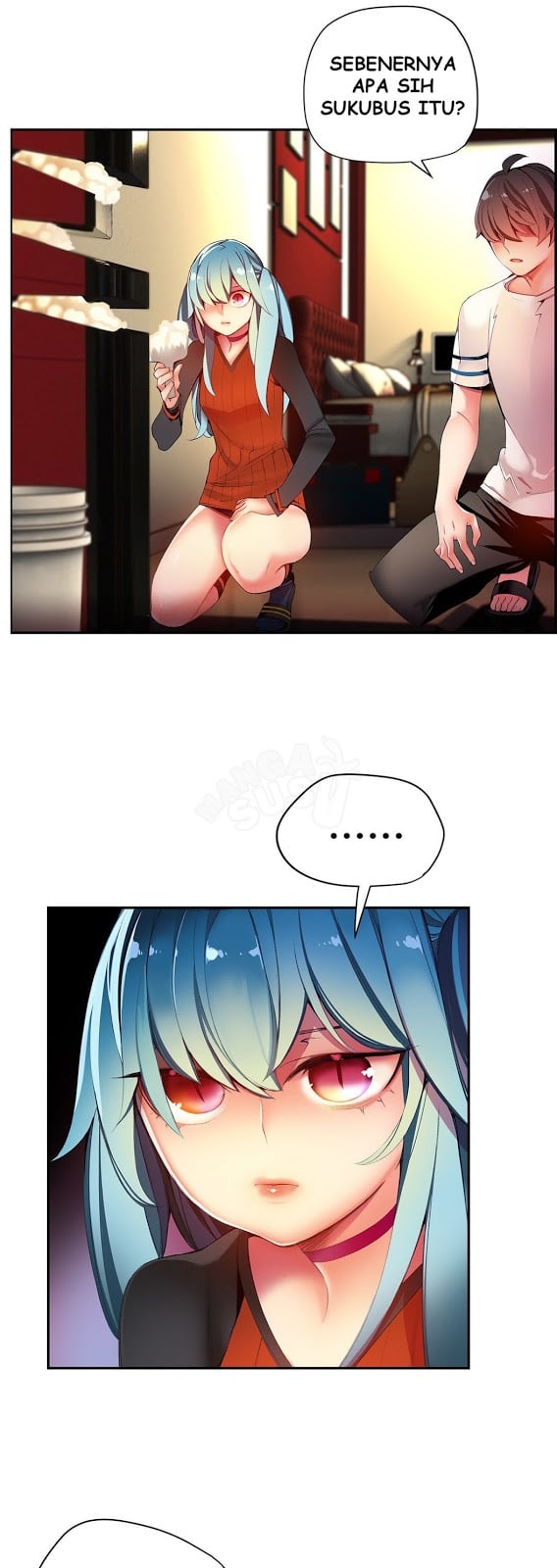 Lilith&#8217;s Cord - Chapter 28 13